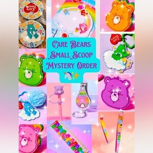 Care Bears Small Scoop Mystery Order🧸✨🌈